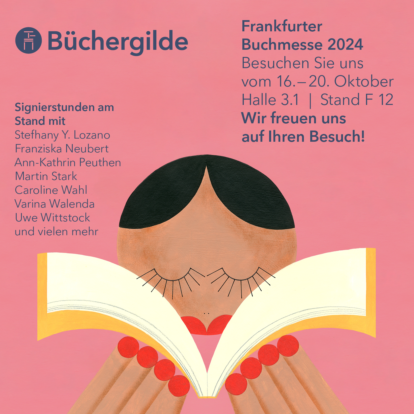 Frankfurter Buchmesse 2024