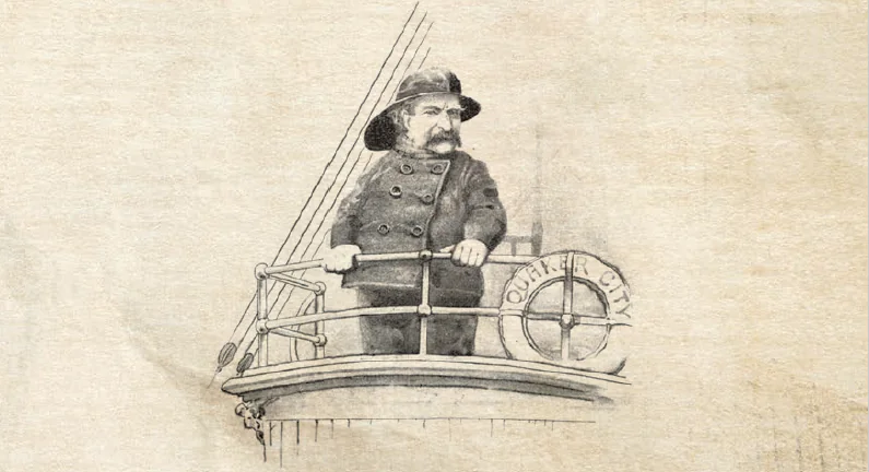Literarisch-musikalischer Abend rund um Mark Twain