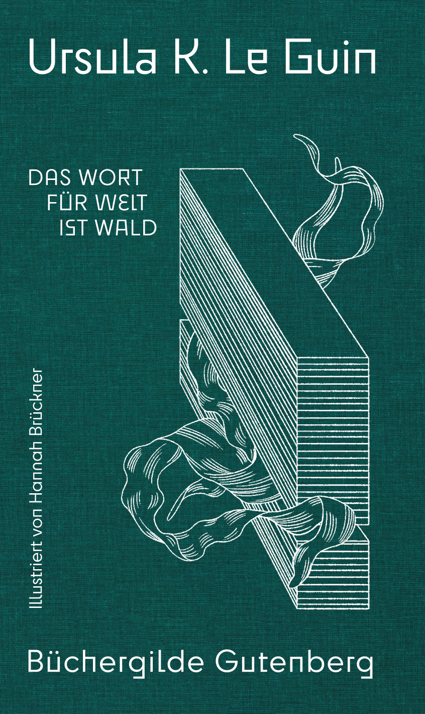 „Das Wort für Welt ist Wald“ – Literarischer Abend zu Ursula K. Le Guin