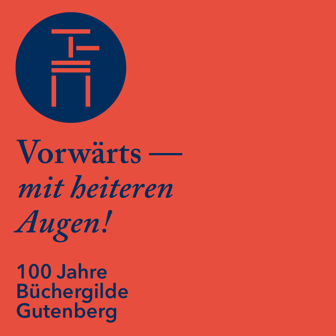 Büchergilde-Werkstattgespräch