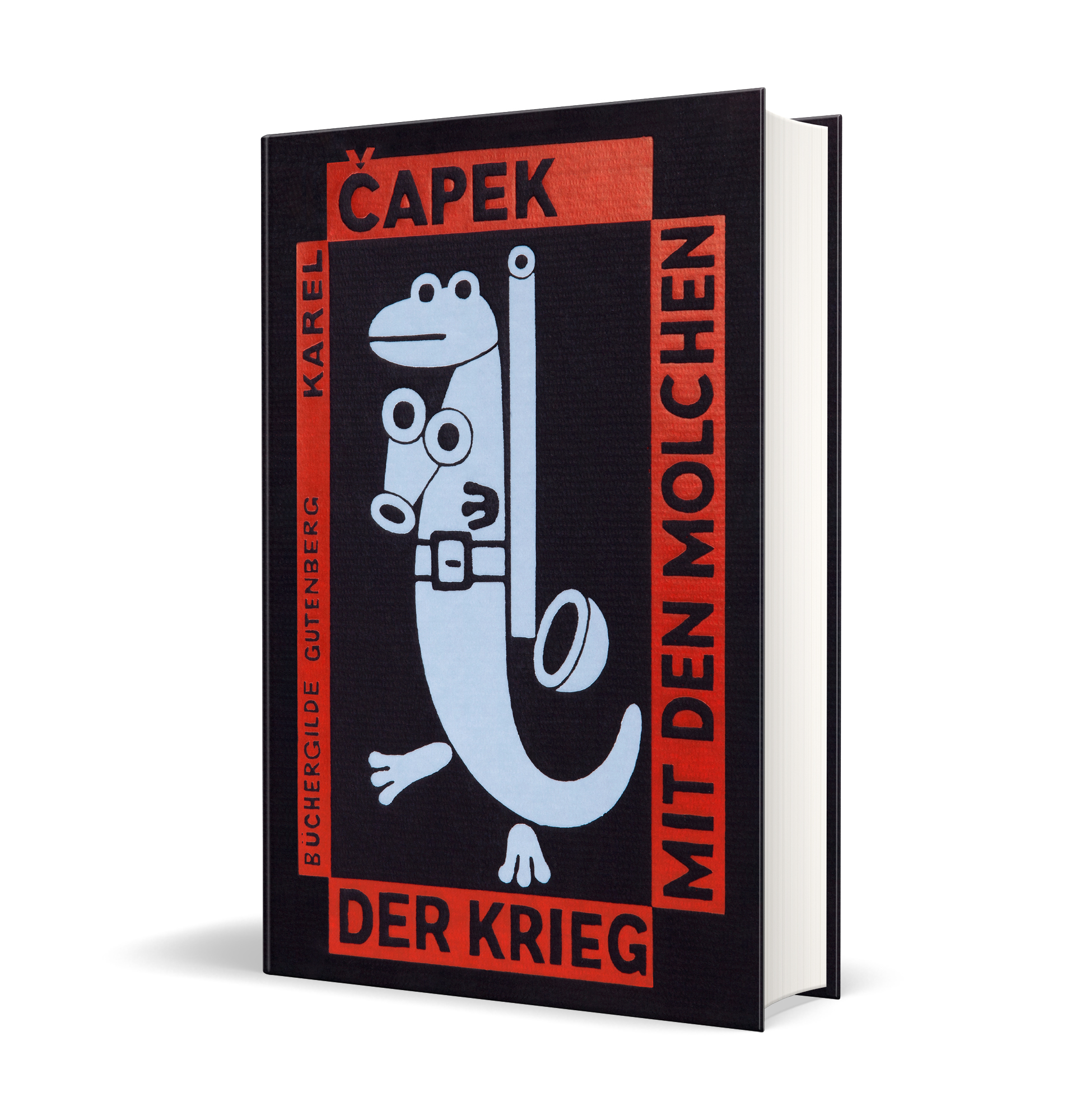 Karel Čapek Der Krieg mit den Molchen Amazon.com: Der Krieg mit den Molchen (Audible Audio Edition