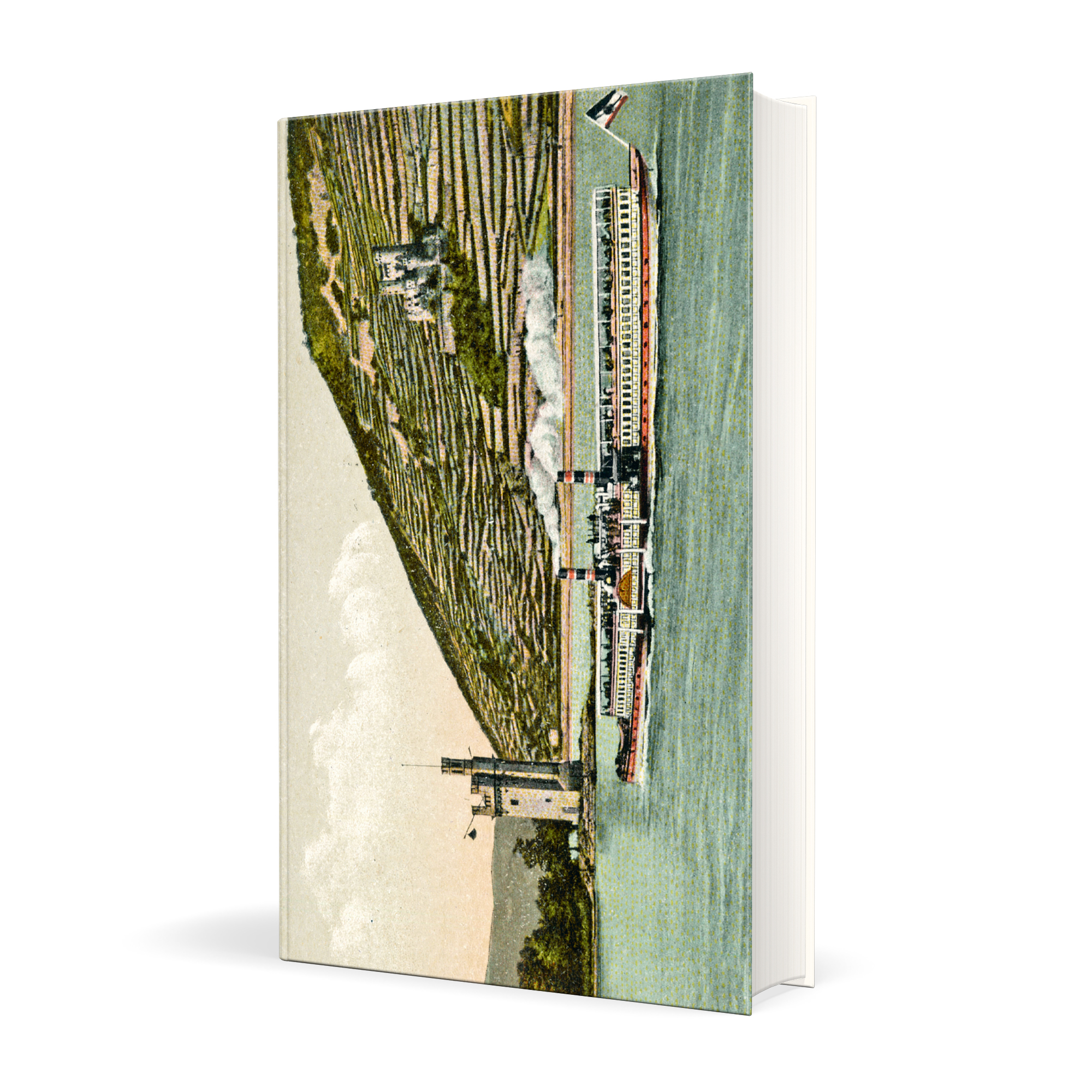 Der Rhein, eine Reise - Büchergilde