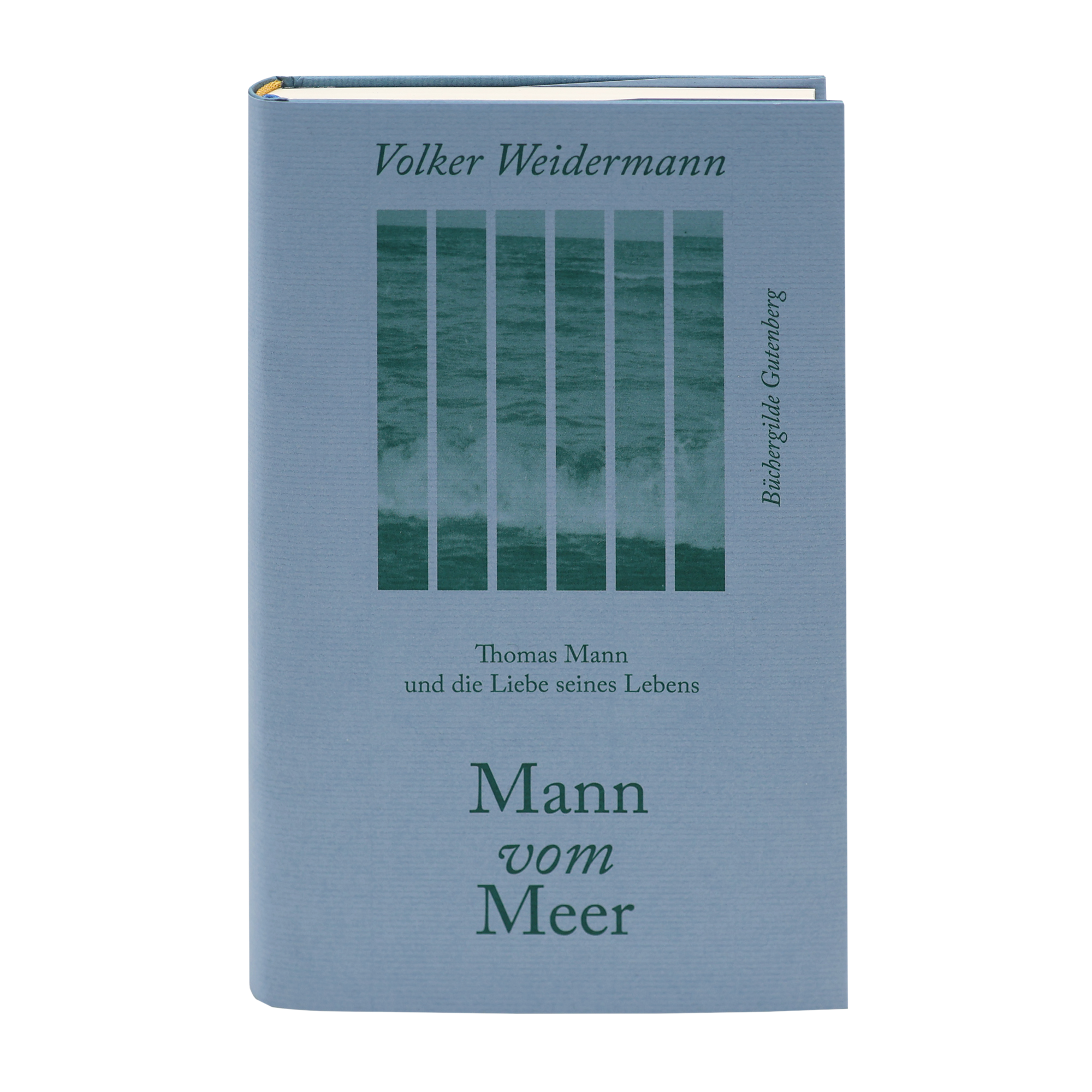 Mann Vom Meer Thomas Mann Und Die Liebe Seines Lebens
