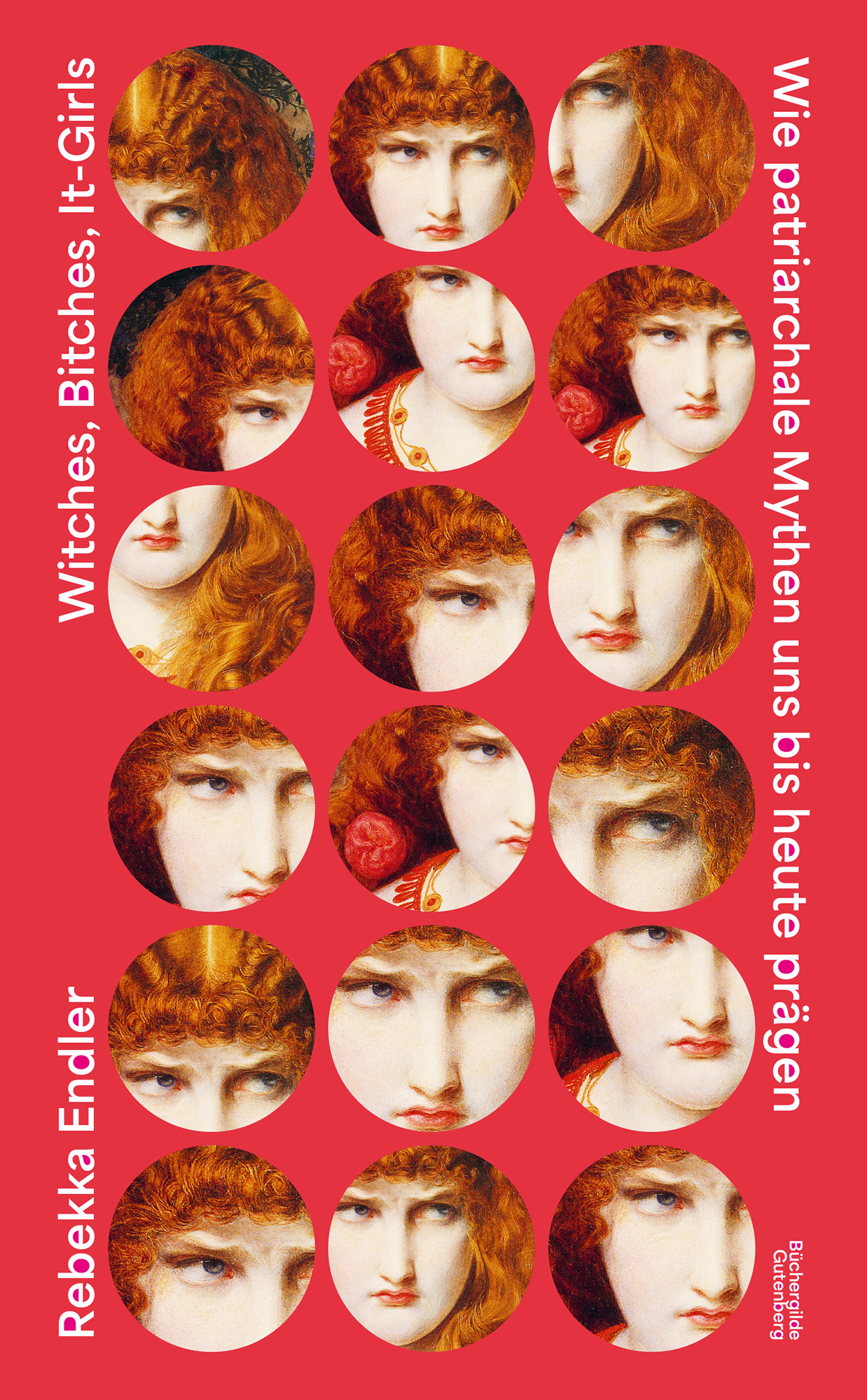 Lesung und Gespräch mit Rebekka Endler zu „Witches, Bitches, It-Girls“  