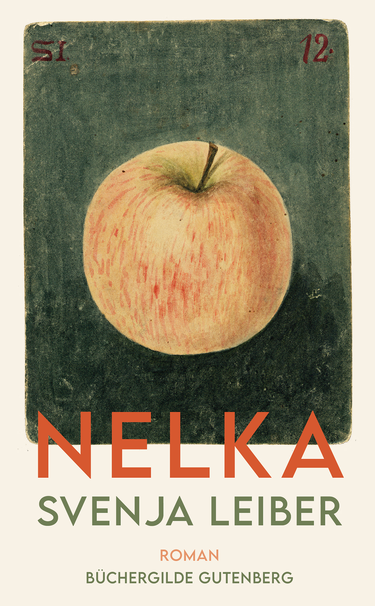 Lesung und Gespräch mit Autorin Svenja Leiber zu ihrem Buch „Nelka“