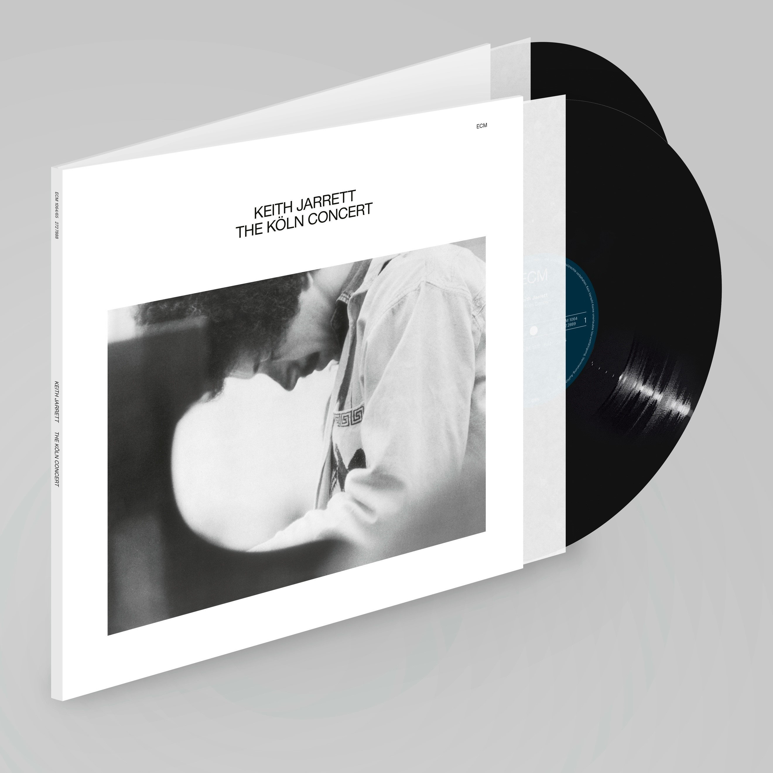 LP The Köln Concert (Vinyl) - Büchergilde